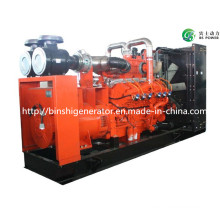 100kVA LNG Power Generator Sets